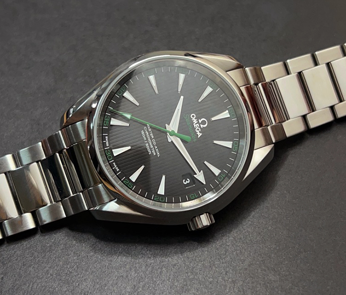 Omega Seamaster Aqua Terra Golf Edition Ref. 231.10.42.21.01.004